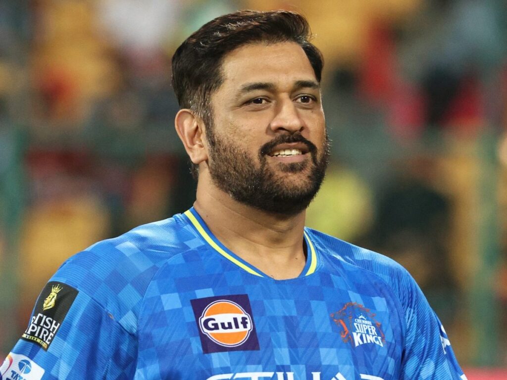 MS Dhoni
