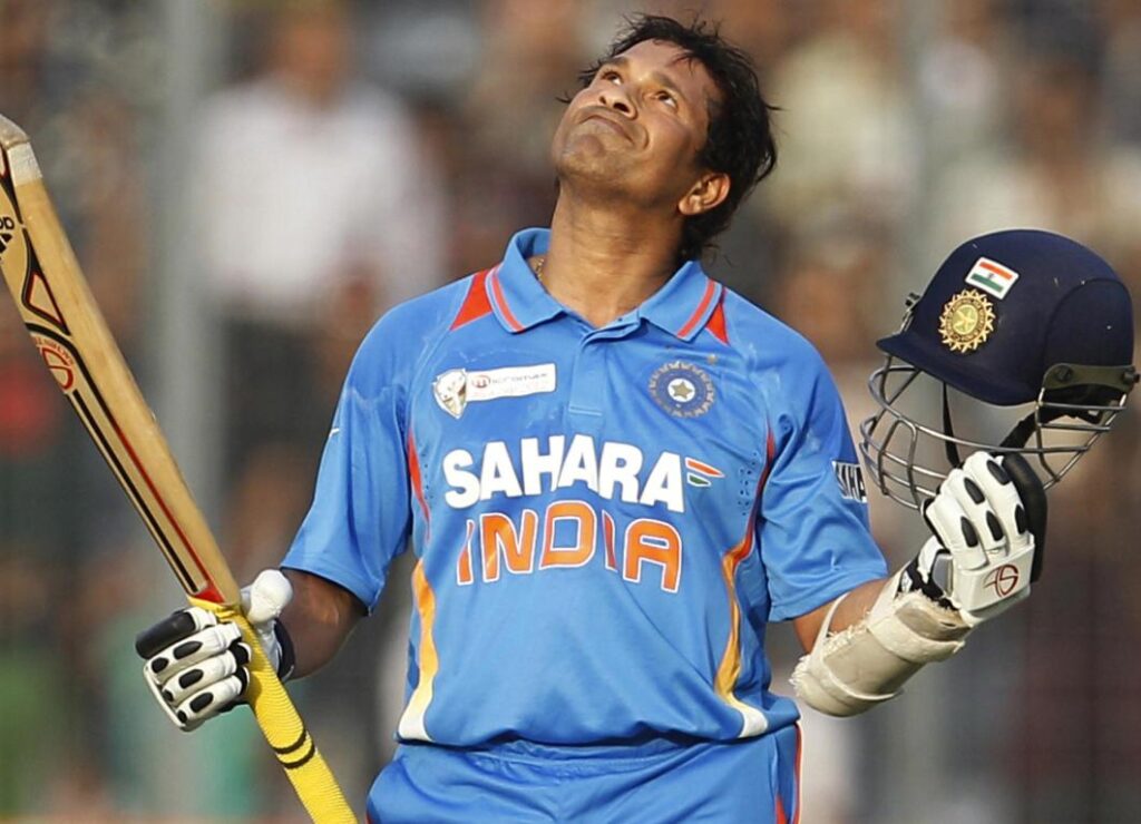 Sachin Tendulkar